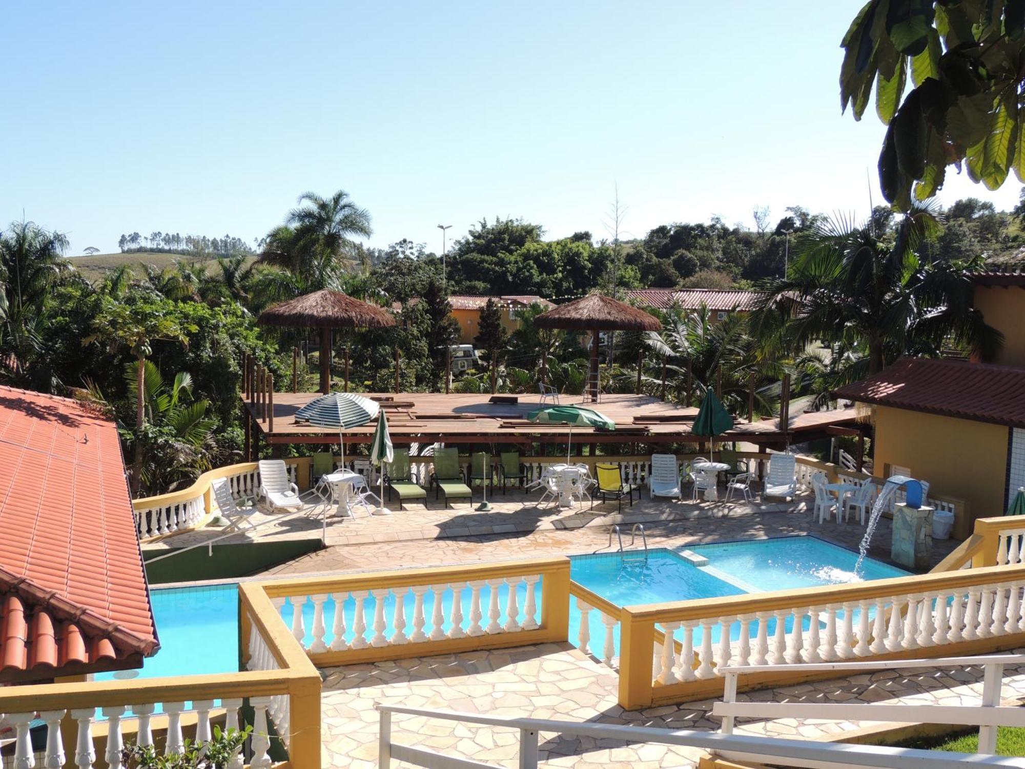 Portal Do Sol Hotel Fazenda Socorro  Luaran gambar