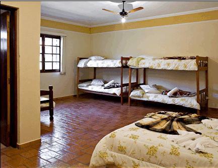 Portal Do Sol Hotel Fazenda Socorro  Bilik gambar