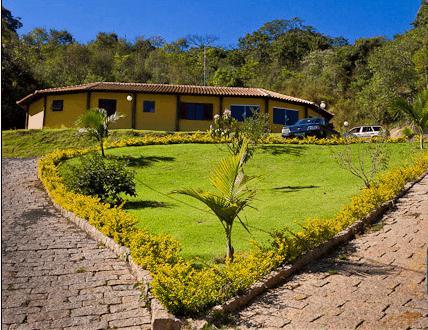 Portal Do Sol Hotel Fazenda Socorro  Bilik gambar